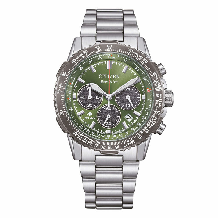 Immagine di Orologio Uomo Cronografo Navihawe Citizen | CA4664-60W