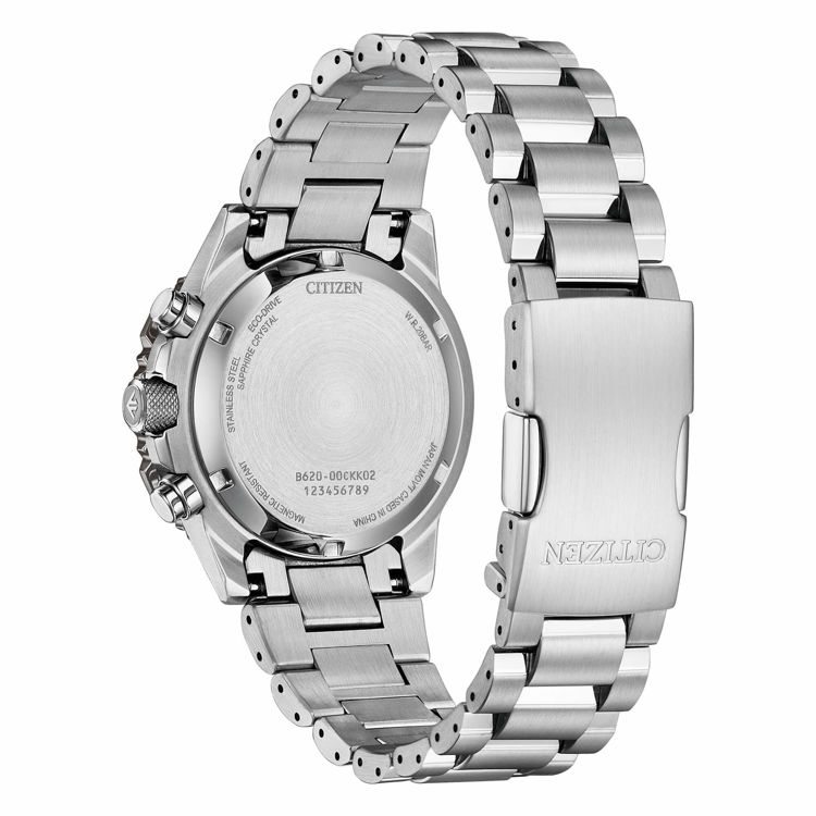Immagine di Orologio Uomo Cronografo Navihawe Citizen | CA4664-60W