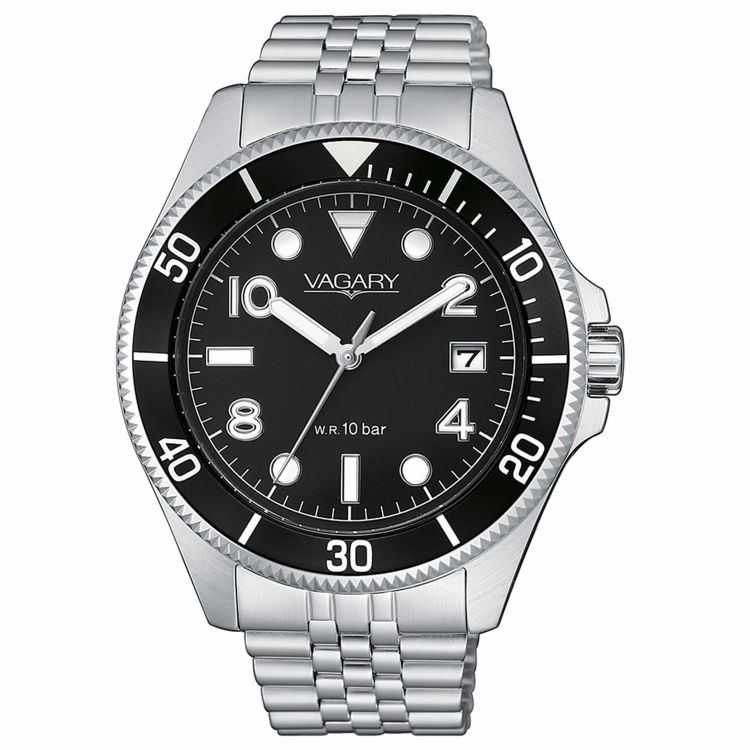 Immagine di Orologio Uomo Solo Tempo Aqua39 Vagary | VD5-015-51