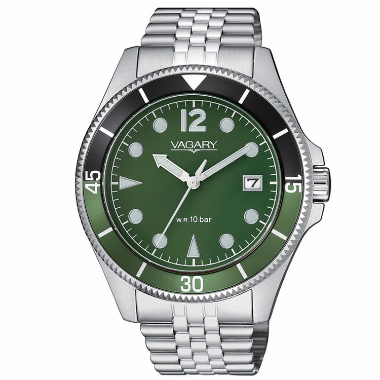 Immagine di Orologio Uomo Solo Tempo Aqua39 Vagary | VD5-015-41