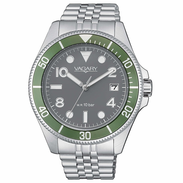 Immagine di Orologio Uomo Solo Tempo Aqua39 Vagary | VD5-015-61
