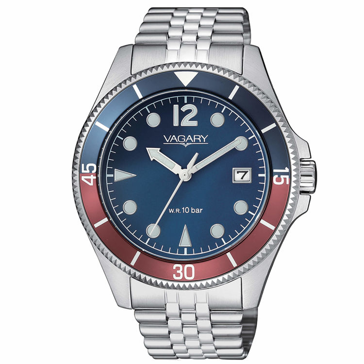 Immagine di Orologio Uomo Solo Tempo Aqua39 Vagary | VD5-015-73