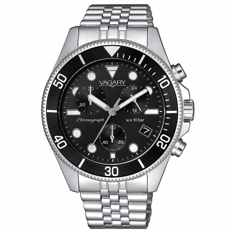 Immagine di Orologio Uomo Aqua39 Crono Vagary | VS1-019-55