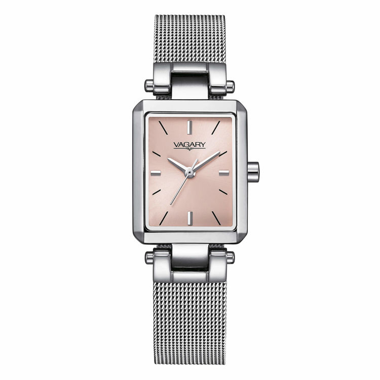 Immagine di Orologio Lady Solo Tempo Rettangolare Vagary Flair | 	IK7-911-91