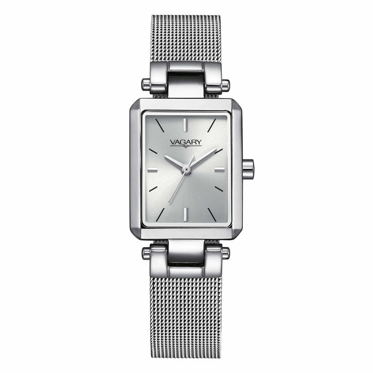 Immagine di Orologio Lady Solo Tempo Rettangolare Vagary Flair | IK7-911-11
