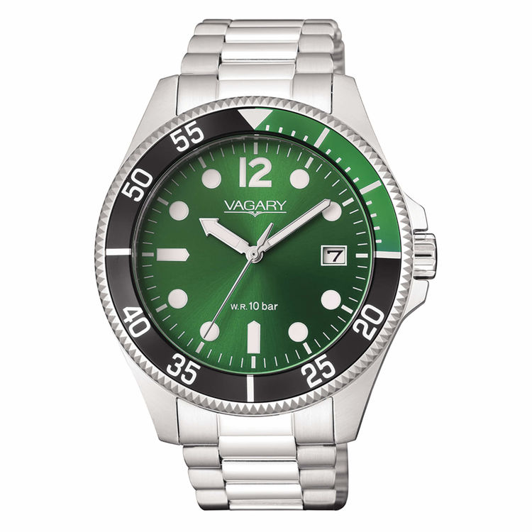 Immagine di Orologio Uomo Solo Tempo Aqua39 Vagary | VD5-112-41