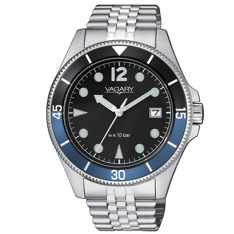 Immagine di Orologio Uomo Solo Tempo Aqua39 Vagary | VD5-015-91