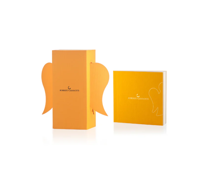 Immagine di Collana Trilogia Con Cuore Charm Traforato Roberto Giannotti | GIA455