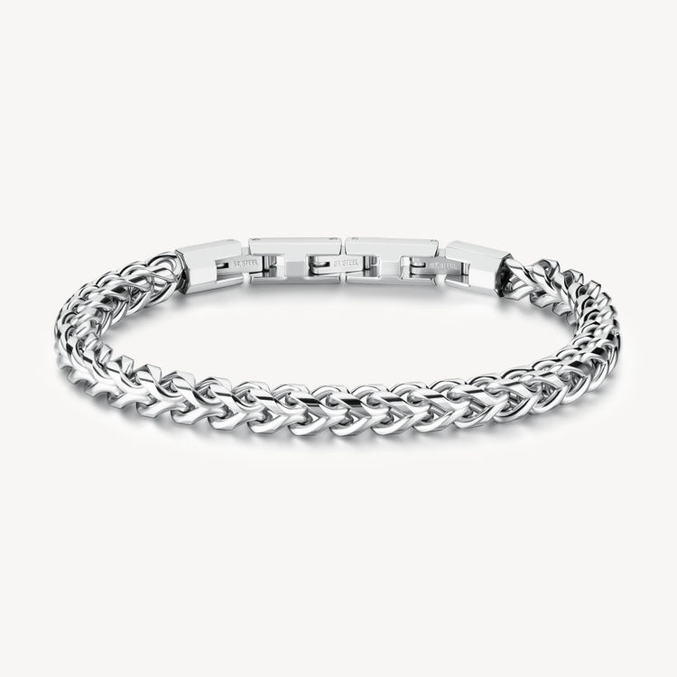 Immagine di Bracciale Uomo In Acciaio Catena Riptide Brosway | BTD040
