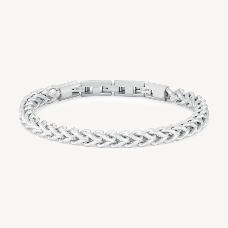 Immagine di Bracciale Uomo In Acciaio Catena Riptide Brosway | BTD041