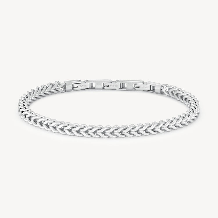 Immagine di Bracciale Uomo In Acciaio Catena Riptide Brosway | BTD043