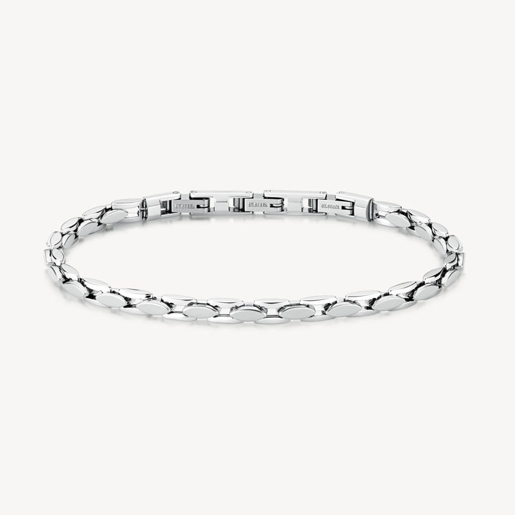 Immagine di Bracciale Uomo In Acciaio Catena Riptide Brosway | BTD046