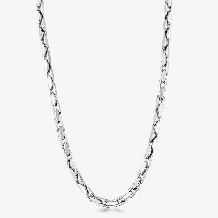 Immagine di Collana Uomo In Acciaio A Catena Riptide Brosway | BTD037