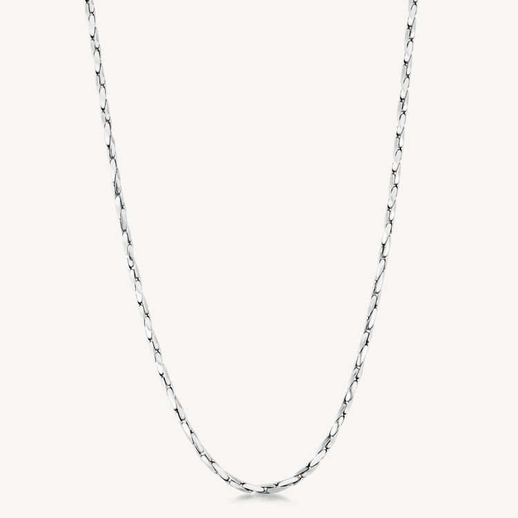 Immagine di Collana Uomo Lunga In Acciaio Riptide Brosway | BTD035