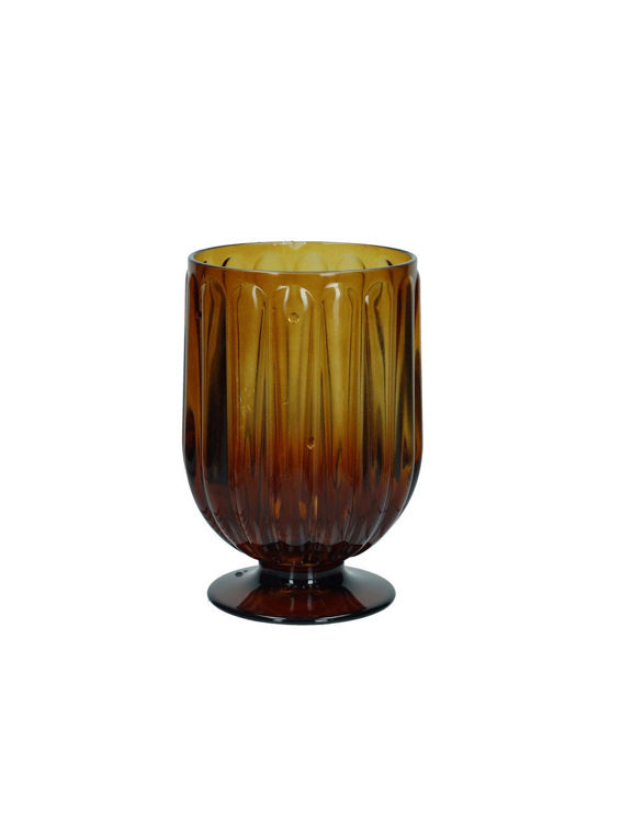 Immagine di Bicchiere Entasi Colori Assortiti Set 4 Pezzi Brandani | 51689