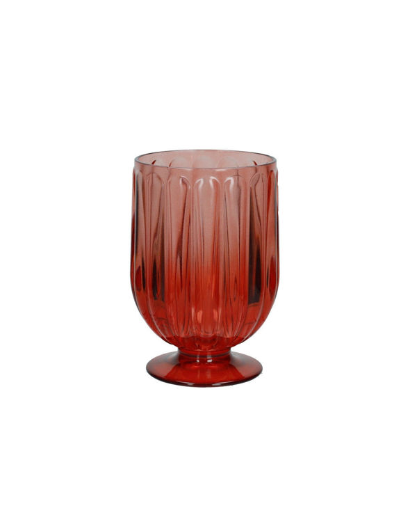 Immagine di Bicchiere Entasi Colori Assortiti Set 4 Pezzi Brandani | 51689