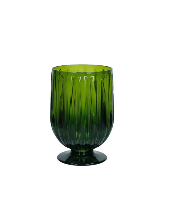 Immagine di Bicchiere Entasi Colori Assortiti Set 4 Pezzi Brandani | 51689