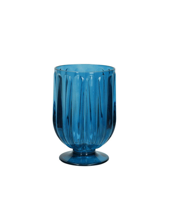 Immagine di Bicchiere Entasi Colori Assortiti Set 4 Pezzi Brandani | 51689
