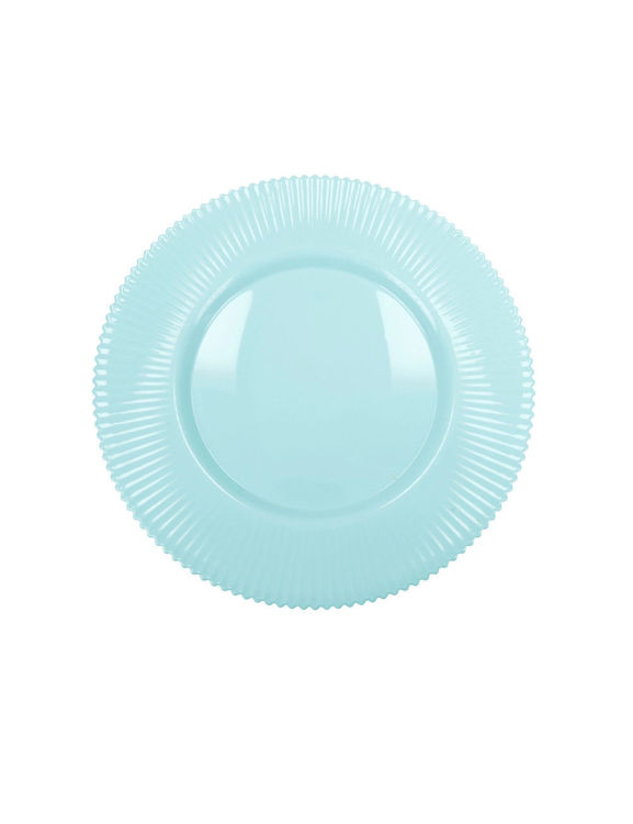 Immagine di Sottopiatto Tiffany Set 2 Pezzi Brandani | 51693