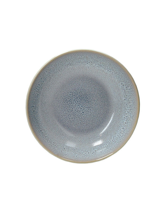 Immagine di Piatto Fondo Melange Avorio Stoneware Brandani | 51681