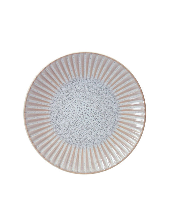 Immagine di Piattino Melange Avorio Stoneware Brandani | 51682