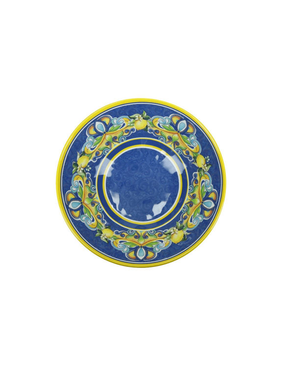 Immagine di Ciotola Citrus Blu Melamina Brandani | 51560