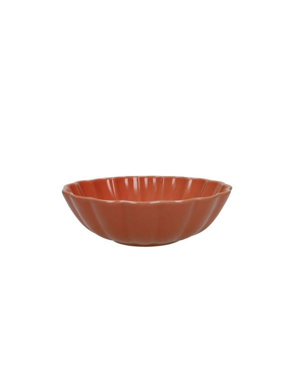 Immagine di Ciotola Calipso Arancione Stoneware Brandani | 51455