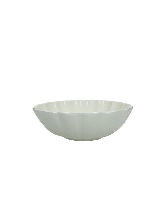 Immagine di Ciotola Calipso Avorio Stoneware Brandani | 51434