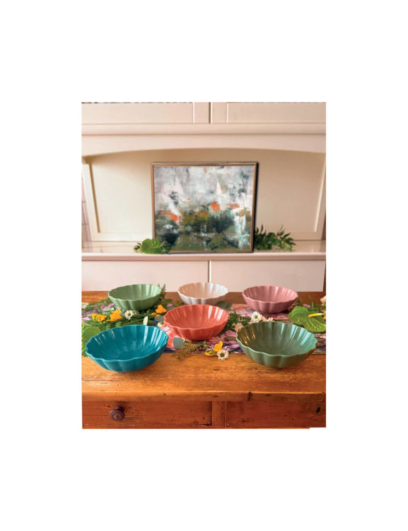 Immagine di Ciotola Calipso Avio Stoneware Brandani | 51462
