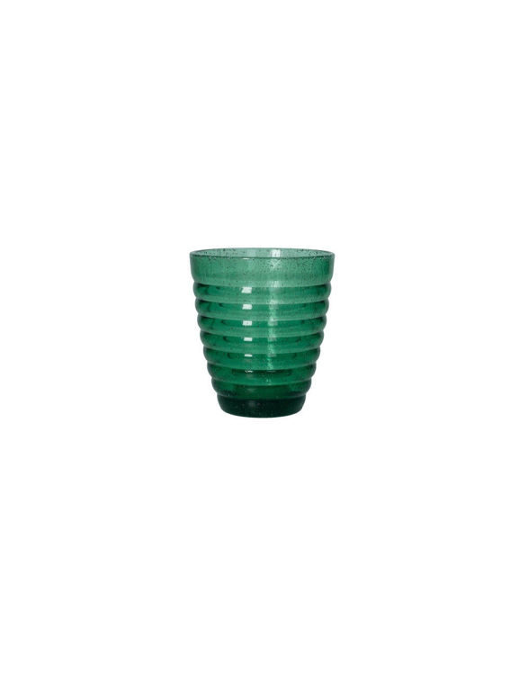 Immagine di Bicchiere Nebula Colori Assortiti Set 6 Pezzi Vetro Brandani | 51633