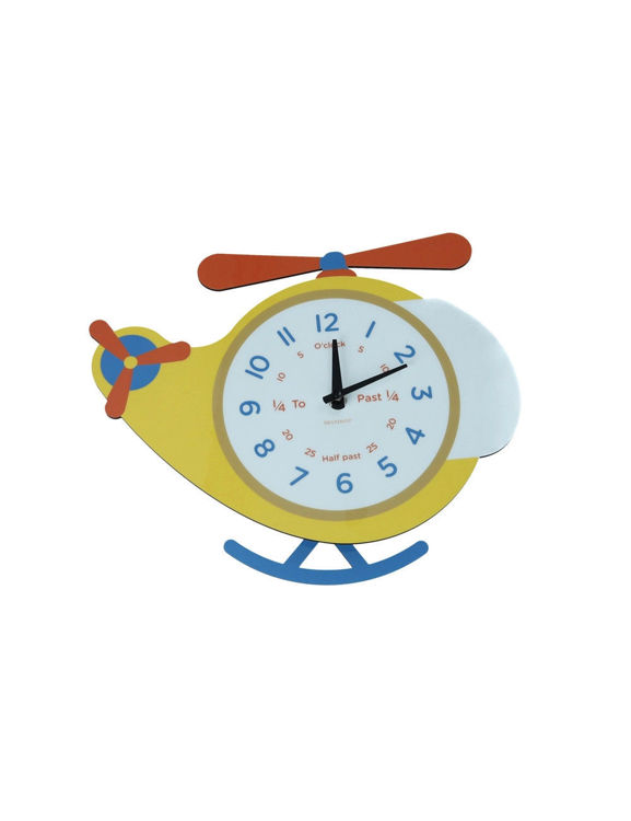 Immagine di Orologio Elicottero C/Pentolo MDF Brandani | 51311