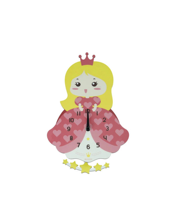 Immagine di Orologio Principessa C/Pentolo MDF Brandani | 51314