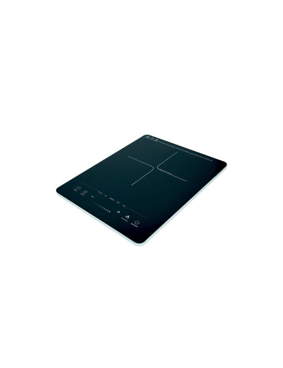 Immagine di Fornello Ad Induzione Digitale Slim Techno Collection Abs/Cristal Brandani | 51587