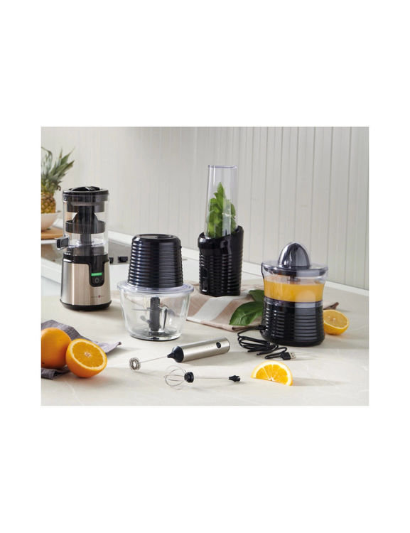 Immagine di Frullatore Smoothies Ricaricabile Techno Collection Inox/Abs/As Brandani | 51583