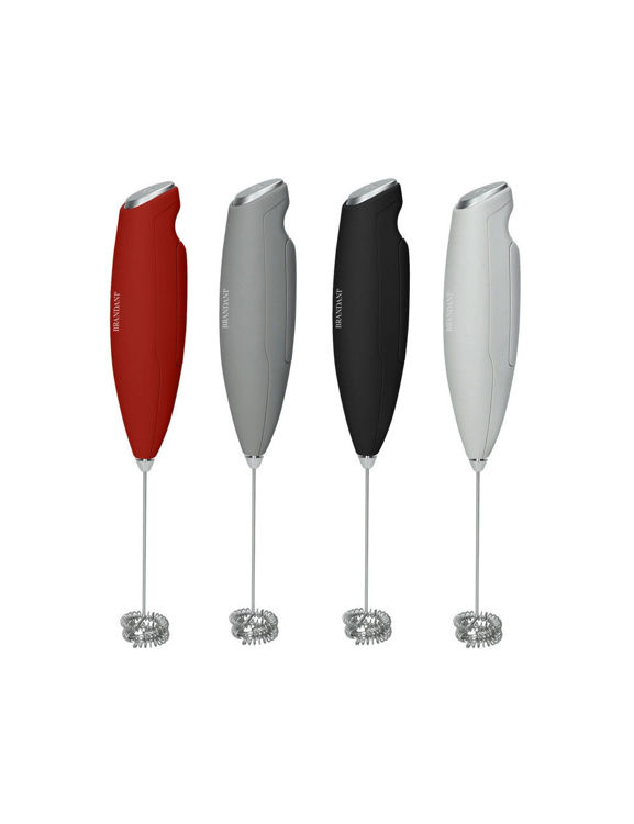 Immagine di Montalatte Spumotto Colori Assortiti Inox/Abs Brandani | 51087