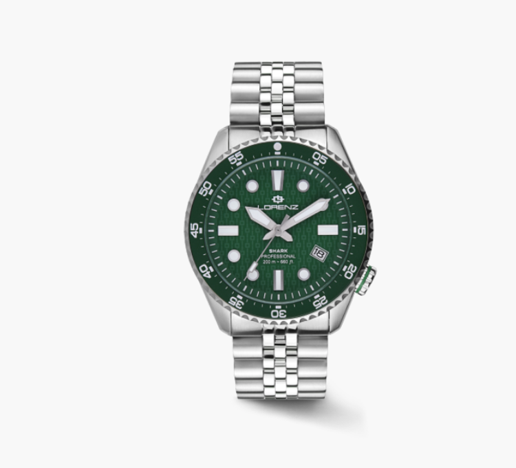 Immagine di Orologio Shark 5 Lorenz | 030255CC