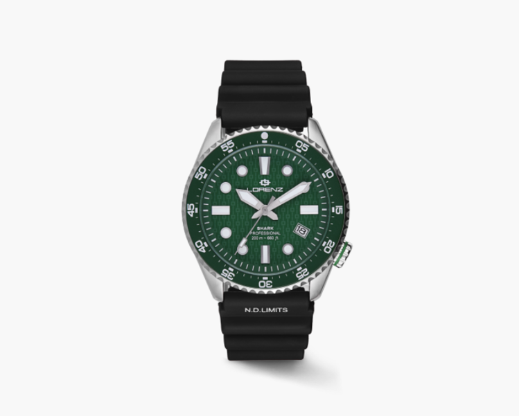 Immagine di Orologio Shark 5 Lorenz | 030255CC