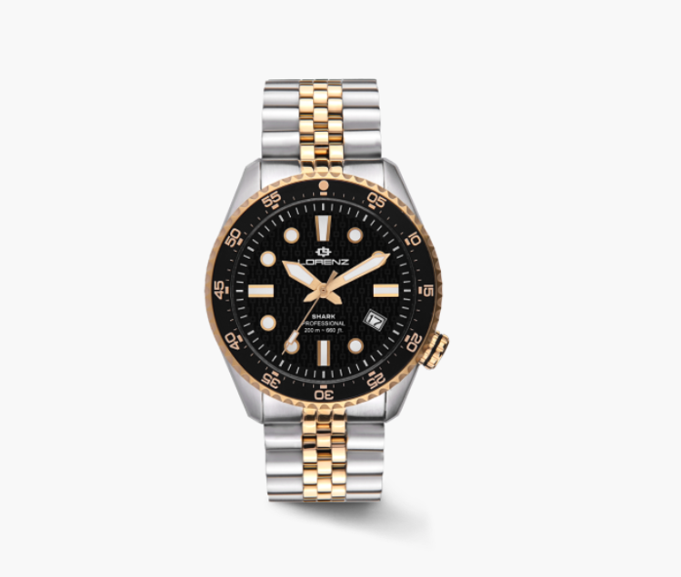 Immagine di Orologio Shark 5 Lorenz | 030255DD