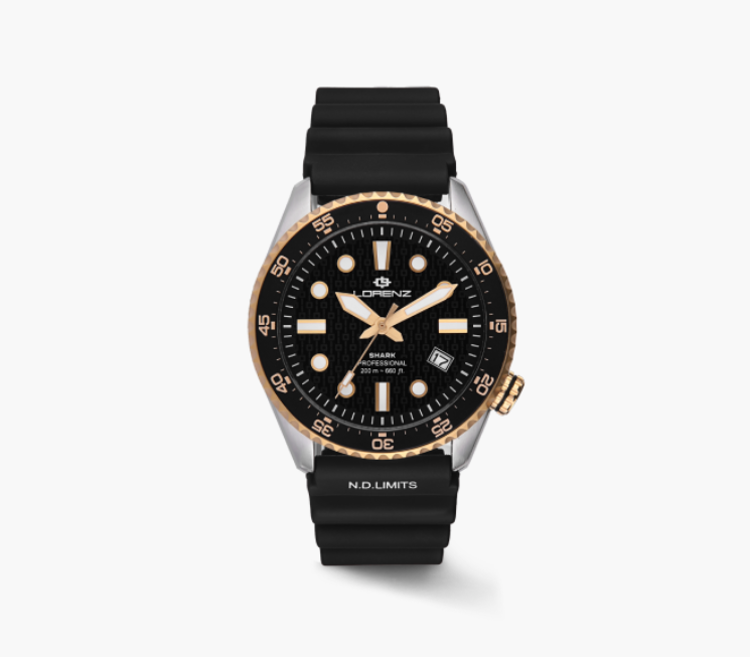 Immagine di Orologio Shark 5 Lorenz | 030255DD