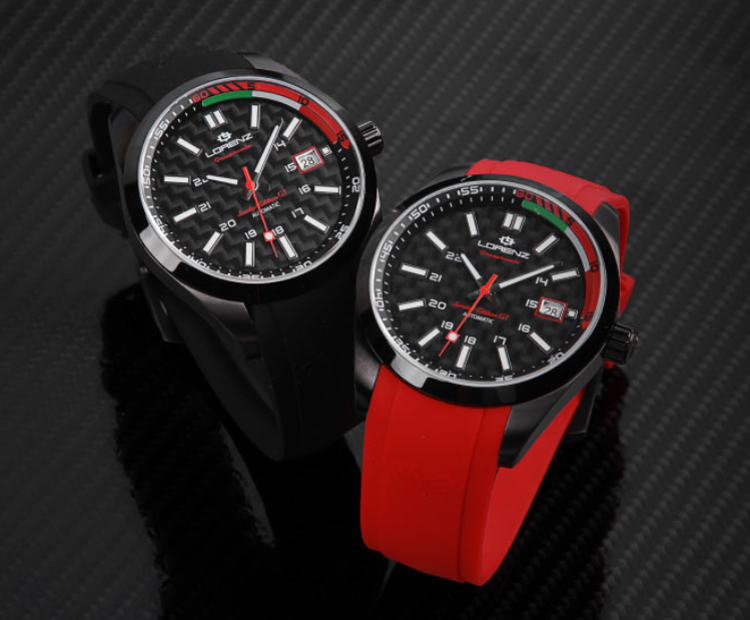 Immagine di Orologio Granpremio Limited Edition Lorenz | 030259GT