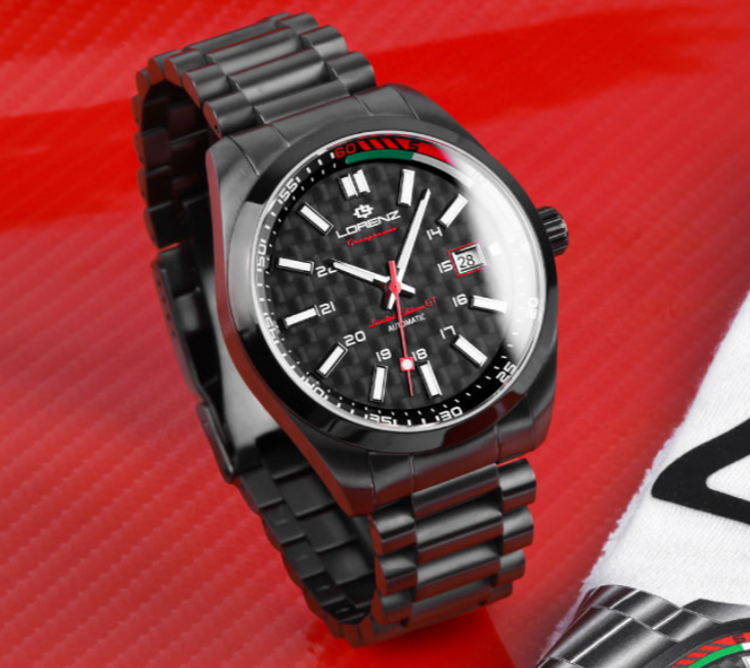 Immagine di Orologio Granpremio Limited Edition Lorenz | 030259GT