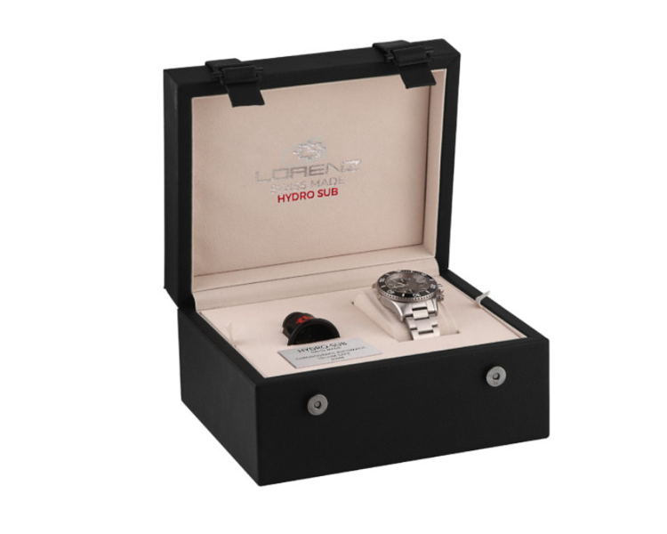 Immagine di Orologio Hydro-Sub Gronografo Automatico Lorenz | 090012CC