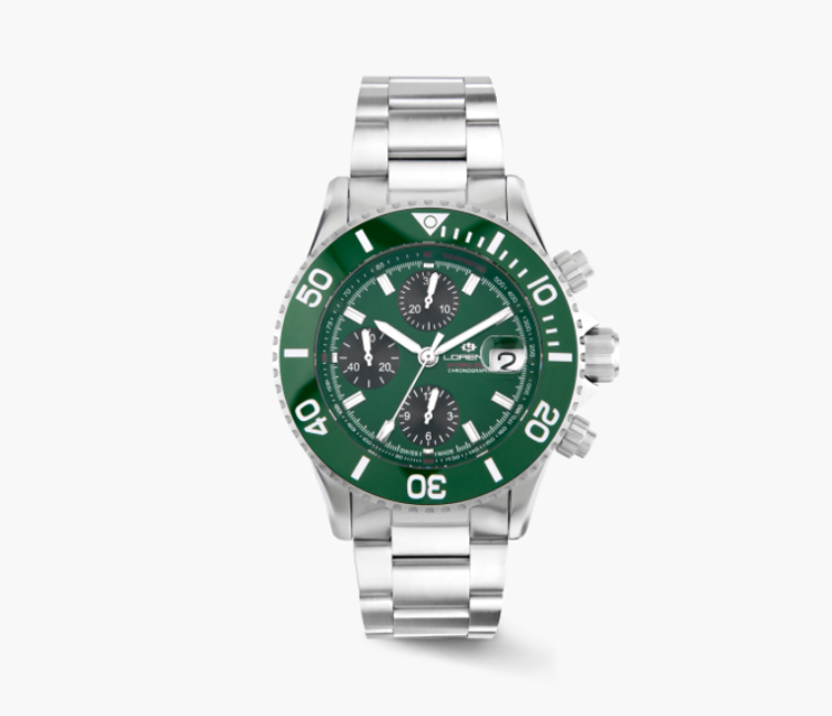 Immagine di Orologio Hydro-Sub Gronografo Automatico Lorenz | 090012CC