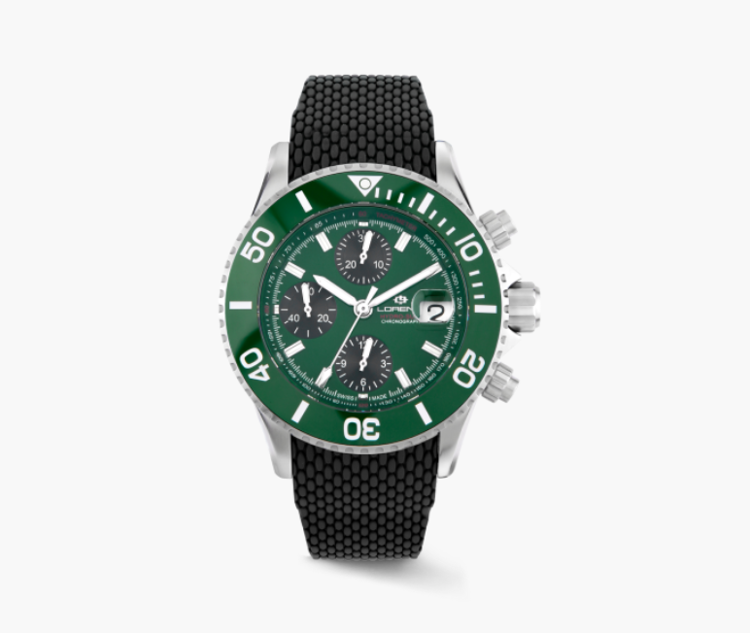 Immagine di Orologio Hydro-Sub Gronografo Automatico Lorenz | 090012CC