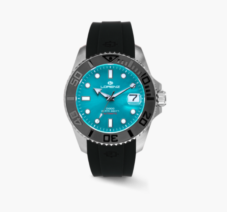 Immagine di Orologio DI300 Lorenz | 030258BB