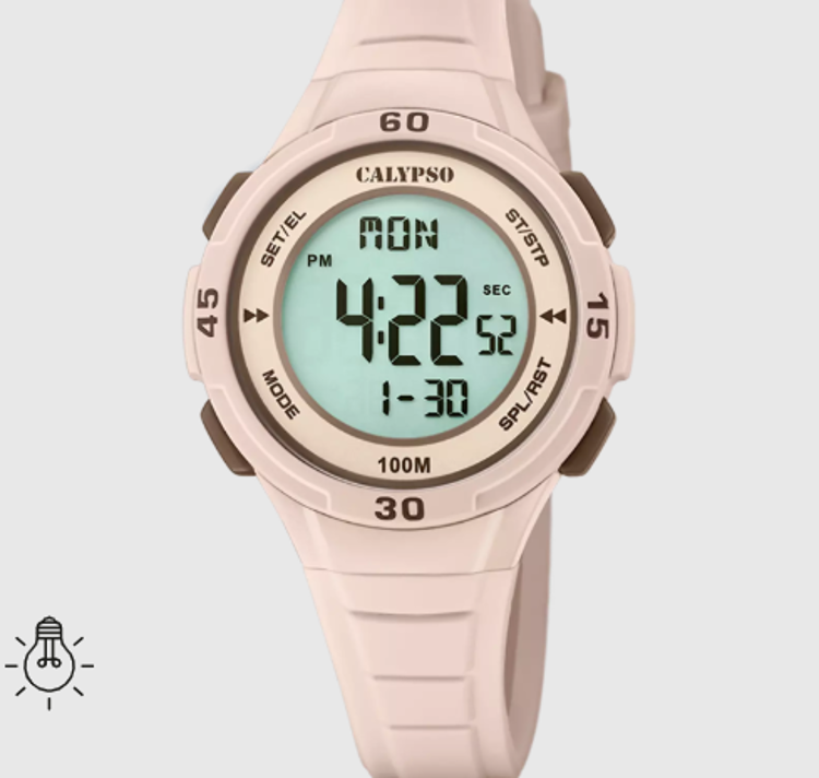 Immagine di Orologio Digitale Calypso | K5830/3