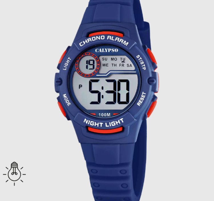 Immagine di Orologio Calypso Junior Collections Unisex | K5852/5