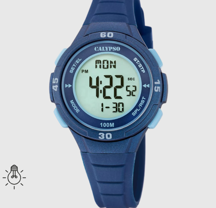 Immagine di Orologio Per Bimbi Calypso | K5830/5