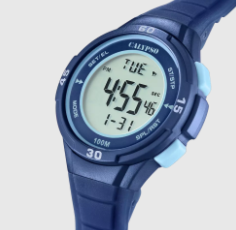 Immagine di Orologio Per Bimbi Calypso | K5830/5