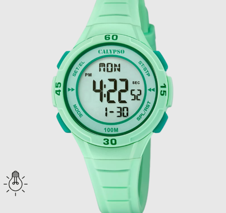Immagine di Orologio Per Bimbi Calypso | K5830/1